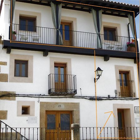 Apartamentos Rurales Entre Fuentes Cuacos De Yuste Exterior foto