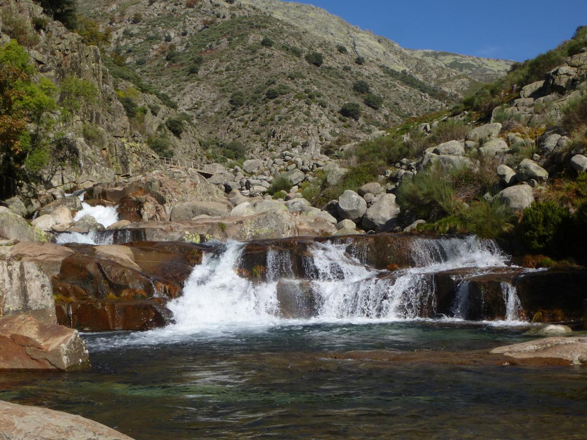 Apartamentos Rurales Entre Fuentes Cuacos De Yuste Exterior foto