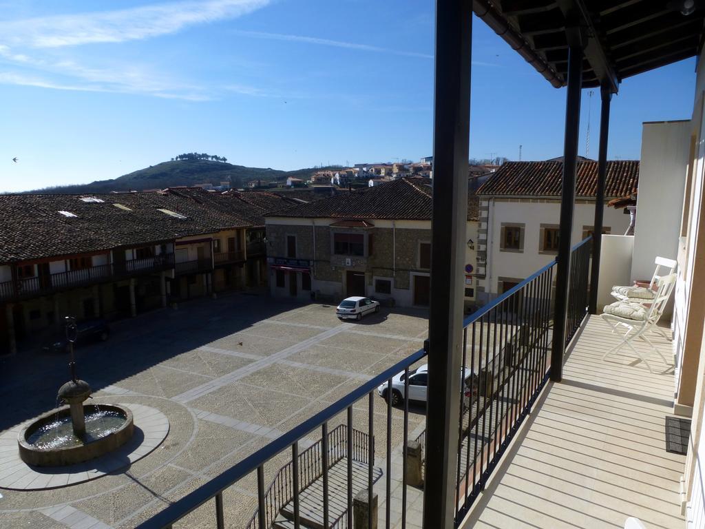 Apartamentos Rurales Entre Fuentes Cuacos De Yuste Exterior foto