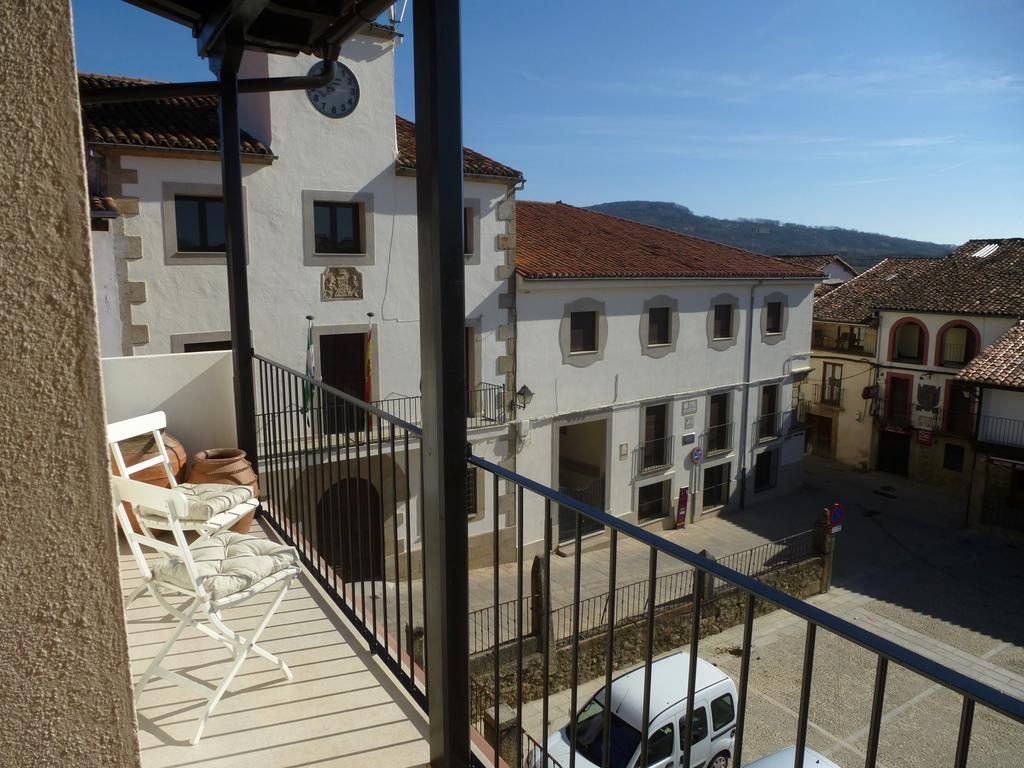 Apartamentos Rurales Entre Fuentes Cuacos De Yuste Exterior foto