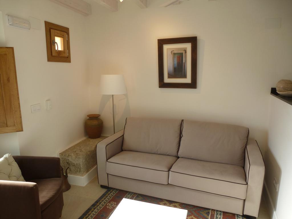 Apartamentos Rurales Entre Fuentes Cuacos De Yuste Exterior foto