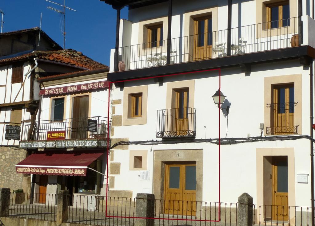 Apartamentos Rurales Entre Fuentes Cuacos De Yuste Exterior foto