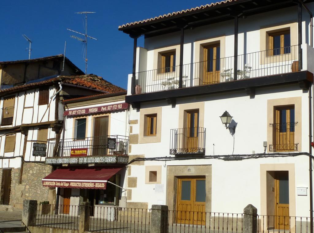 Apartamentos Rurales Entre Fuentes Cuacos De Yuste Exterior foto
