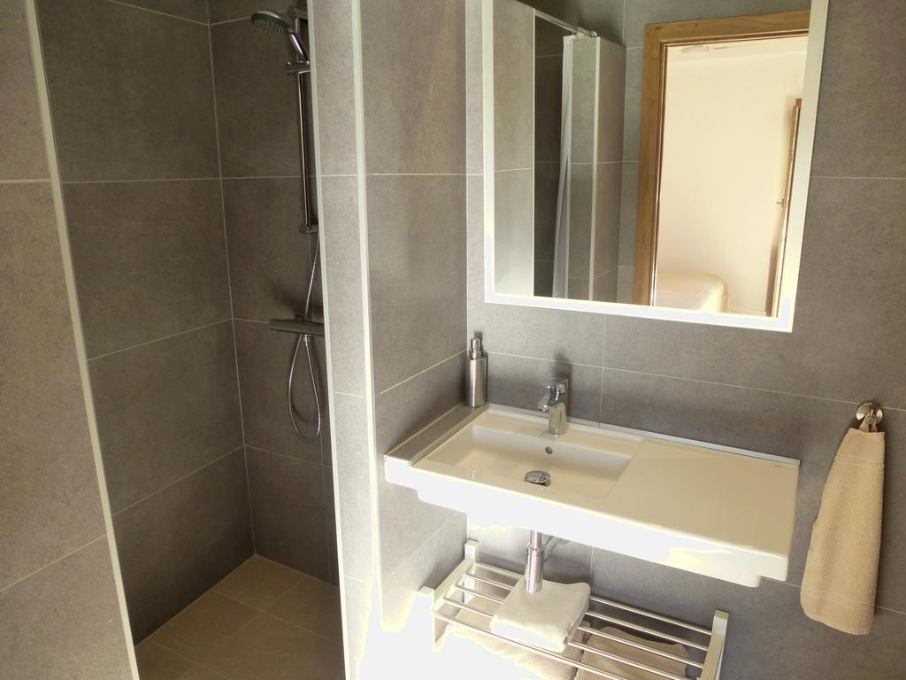 Apartamentos Rurales Entre Fuentes Cuacos De Yuste Exterior foto