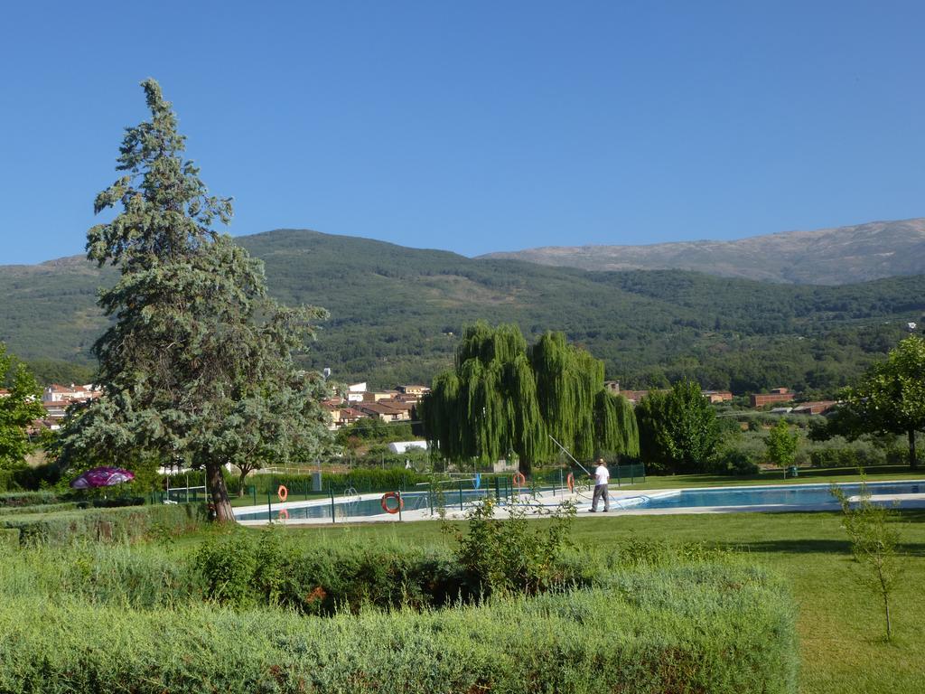 Apartamentos Rurales Entre Fuentes Cuacos De Yuste Exterior foto