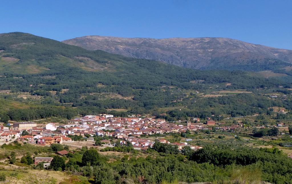 Apartamentos Rurales Entre Fuentes Cuacos De Yuste Exterior foto