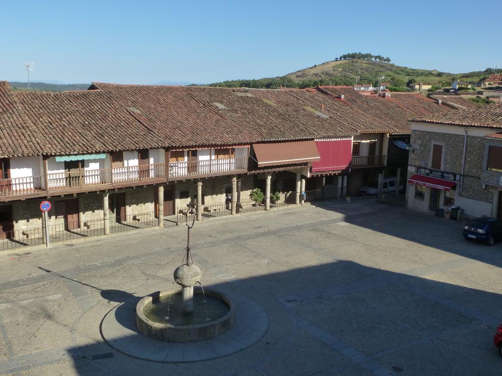Apartamentos Rurales Entre Fuentes Cuacos De Yuste Exterior foto