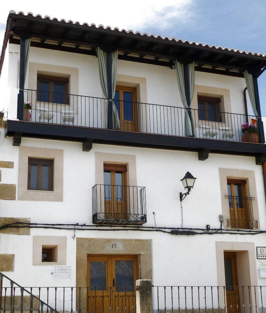 Apartamentos Rurales Entre Fuentes Cuacos De Yuste Exterior foto